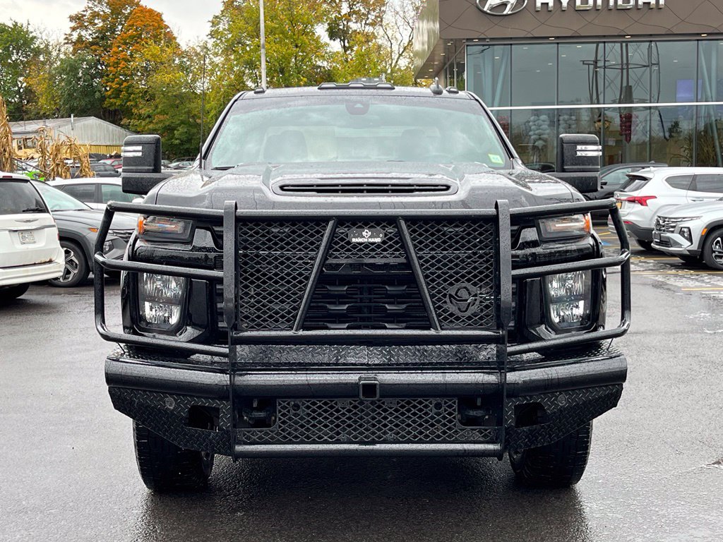 Used 2022 Chevrolet Silverado 2500 HD Custom Truck Crew Cab