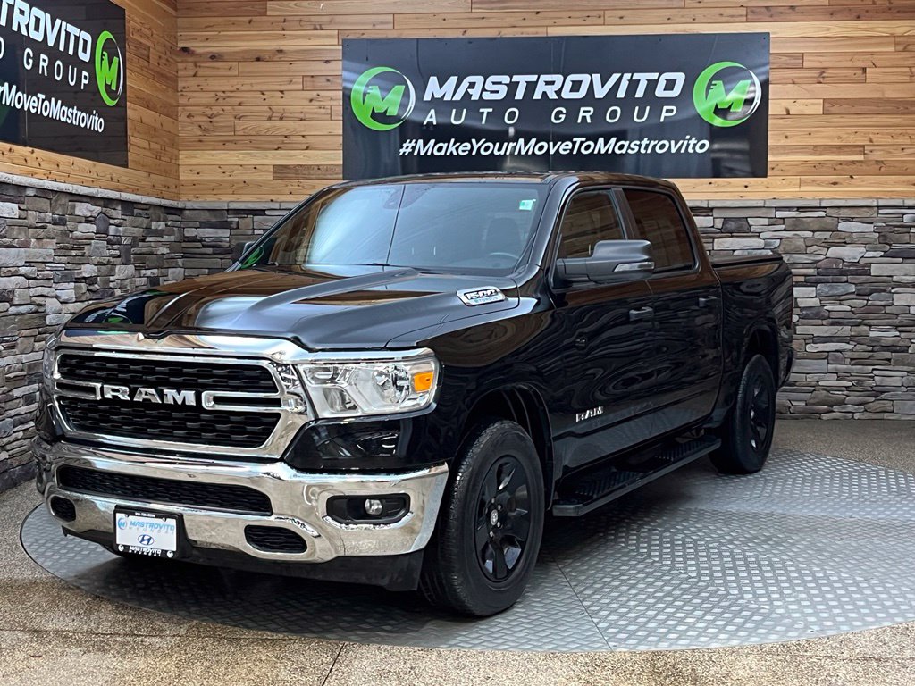 2024 RAM Ram 1500 Pickup Big Horn/Lone Star - Photo 6