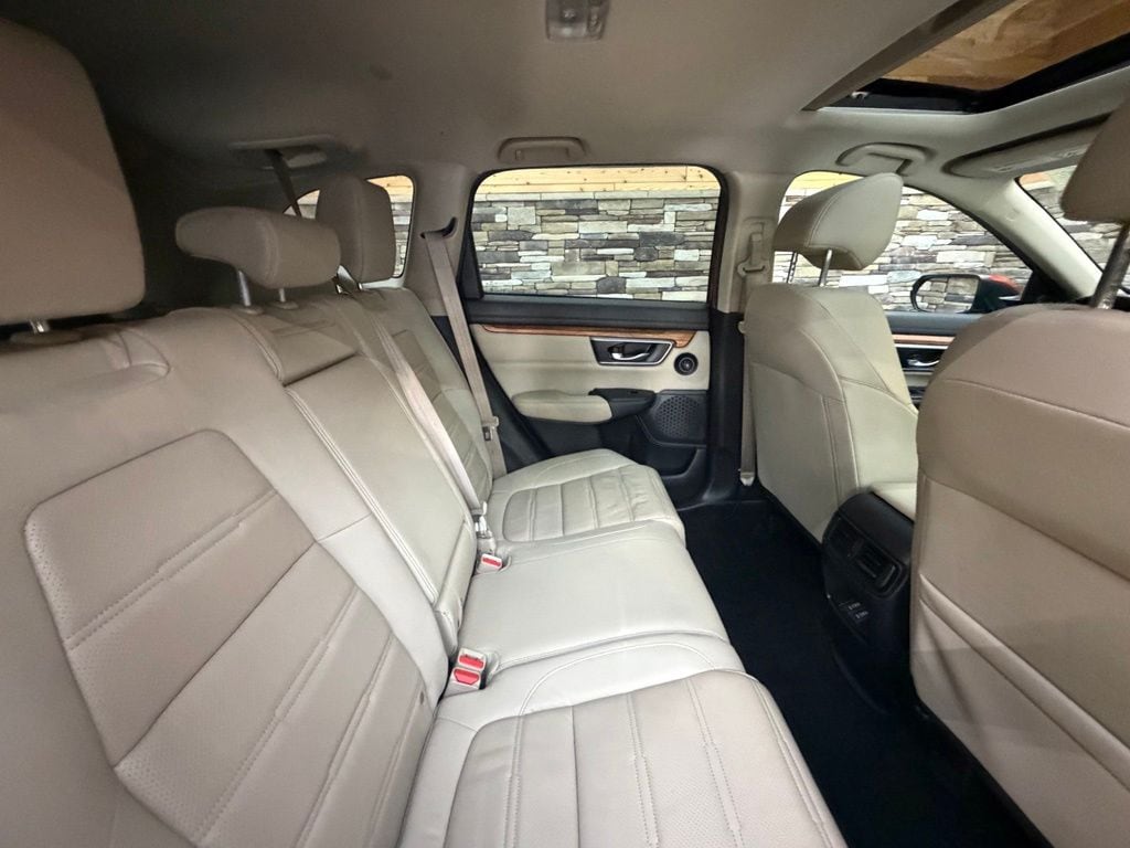 2018 Honda CR-V EX-L - Photo 41