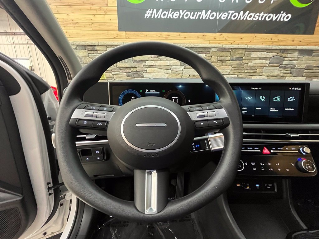 2026 Hyundai Tucson SEL - Photo 26