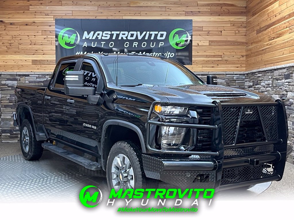  Chevrolet Silverado 2500 HD
