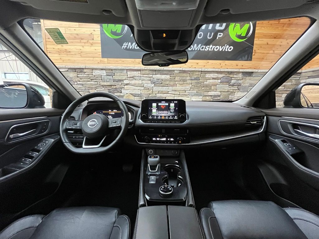 2021 Nissan Rogue Platinum - Photo 31