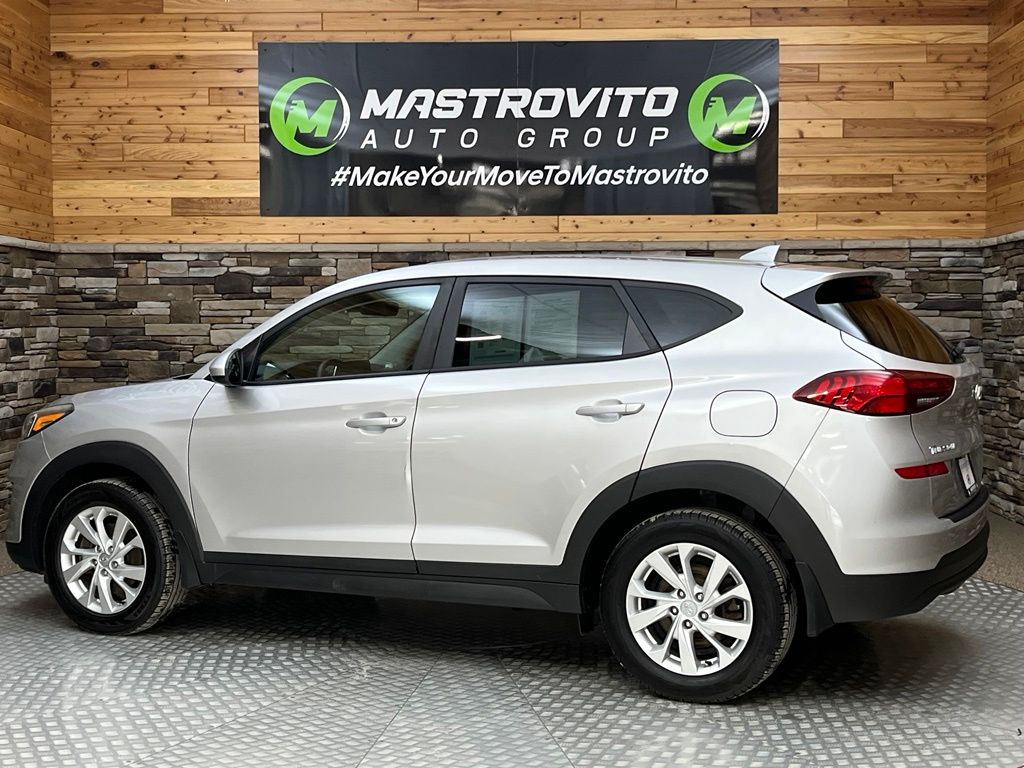 2020 Hyundai Tucson SE - Photo 15