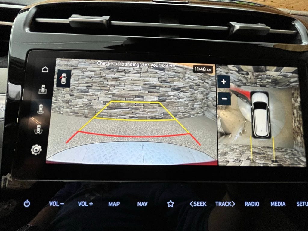 2023 Hyundai Tucson Limited - Photo 24