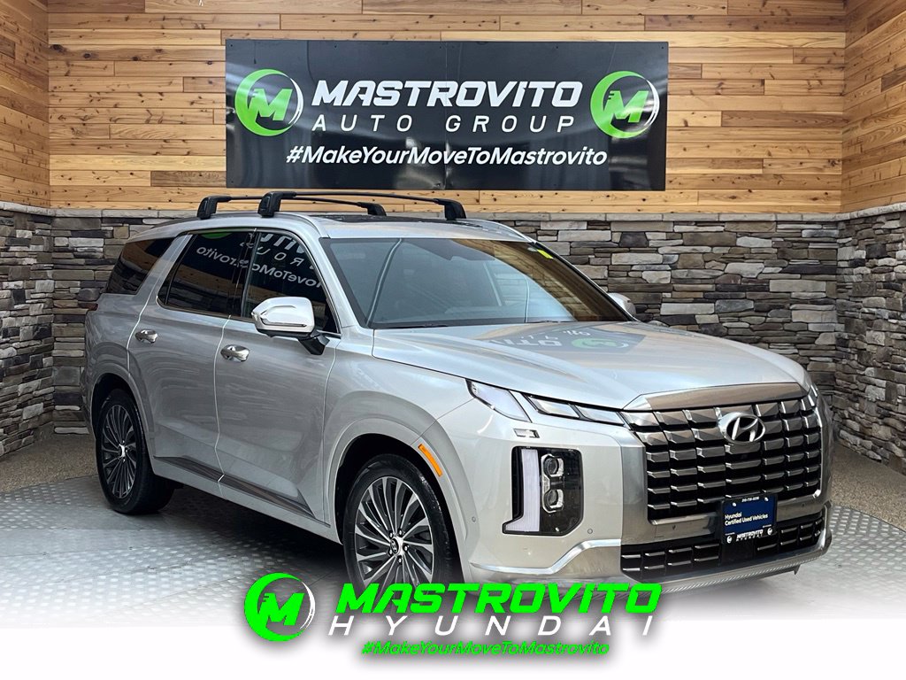  Hyundai Palisade