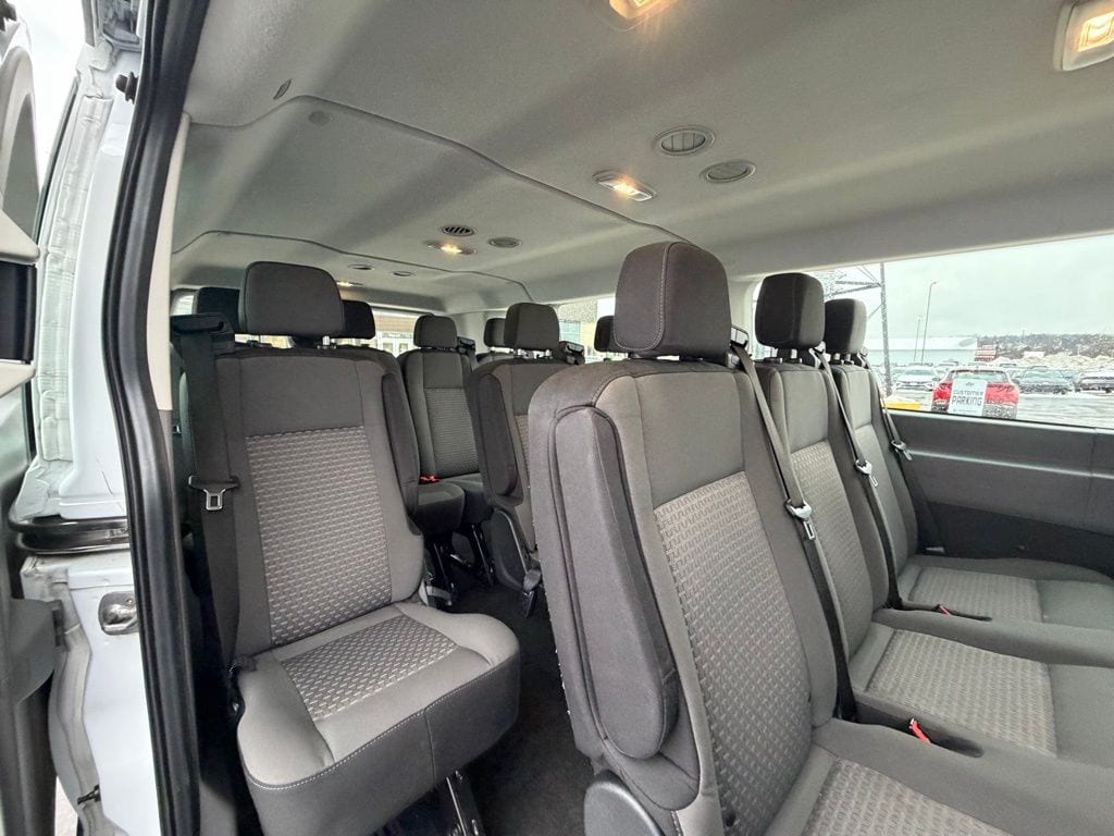 2023 Ford Transit Passenger Van XLT - Photo 24