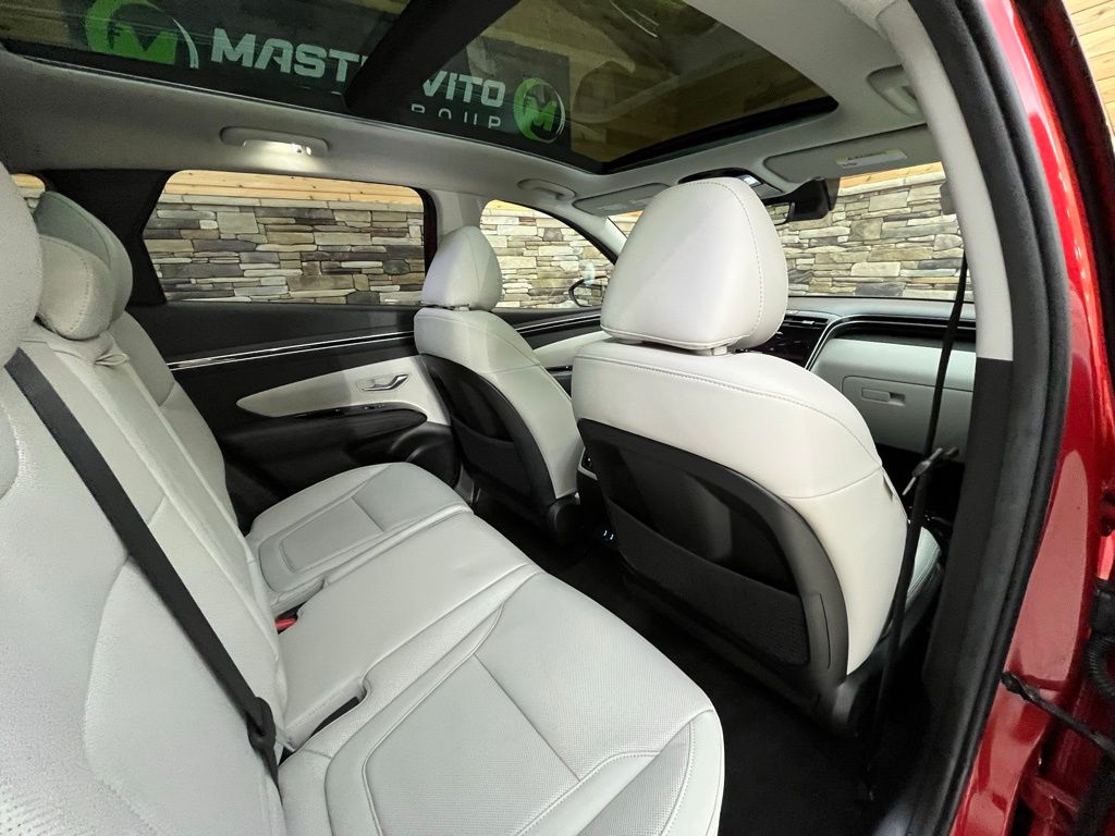 2023 Hyundai Tucson Limited - Photo 40