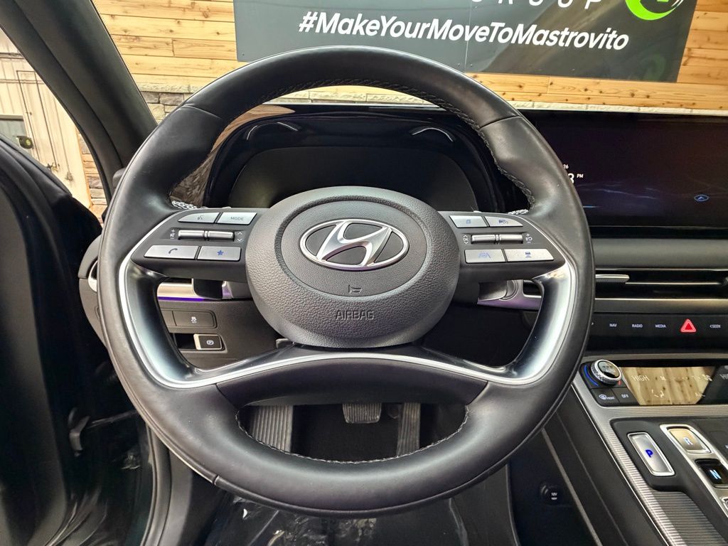 2023 Hyundai Palisade Calligraphy - Photo 17