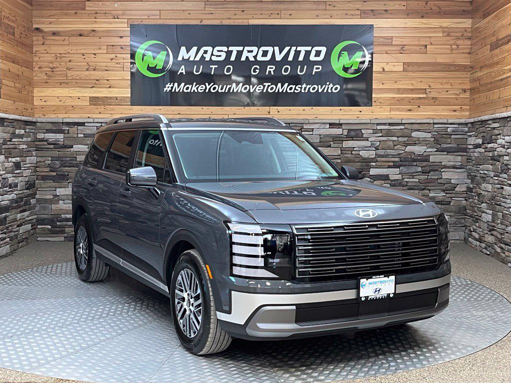 New 2027 Hyundai Palisade SEL AWD SUV