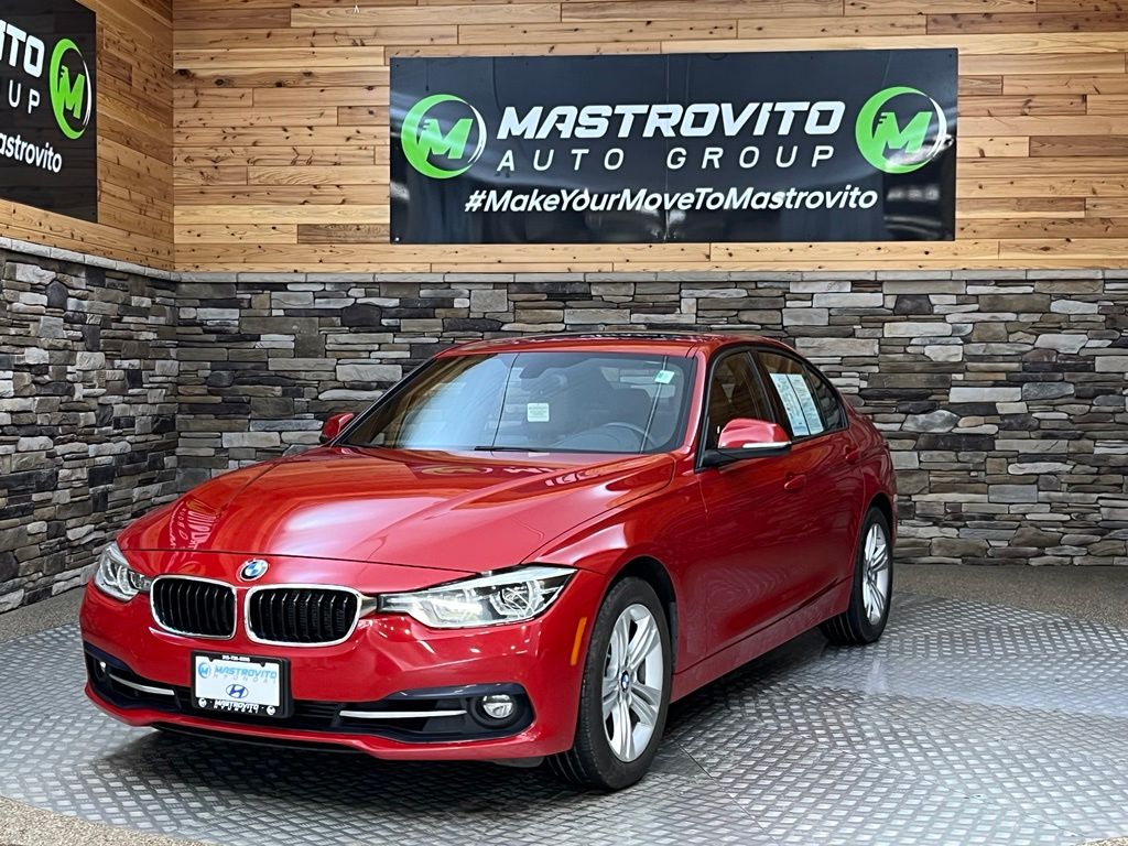2016 BMW 3 Series 328i - Photo 9