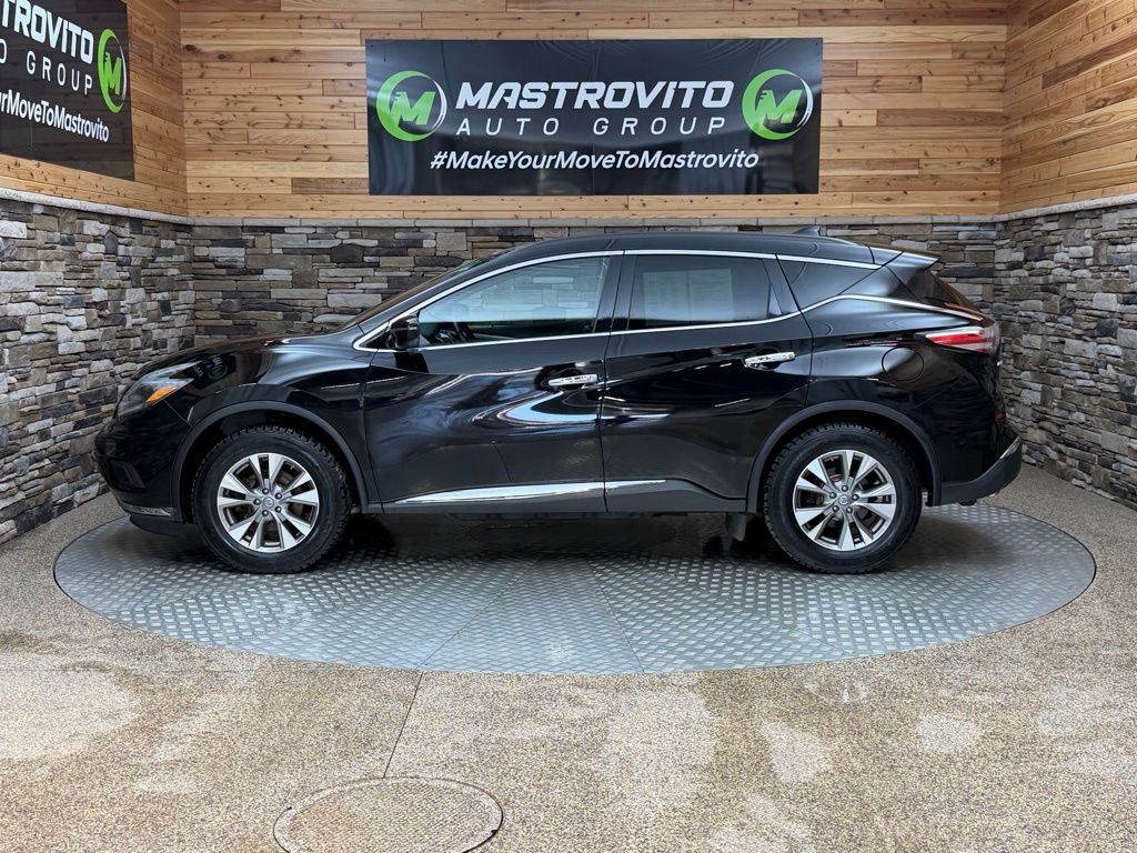 2018 Nissan Murano SV - Photo 6