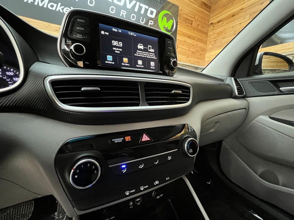 2020 Hyundai Tucson SE - Photo 33