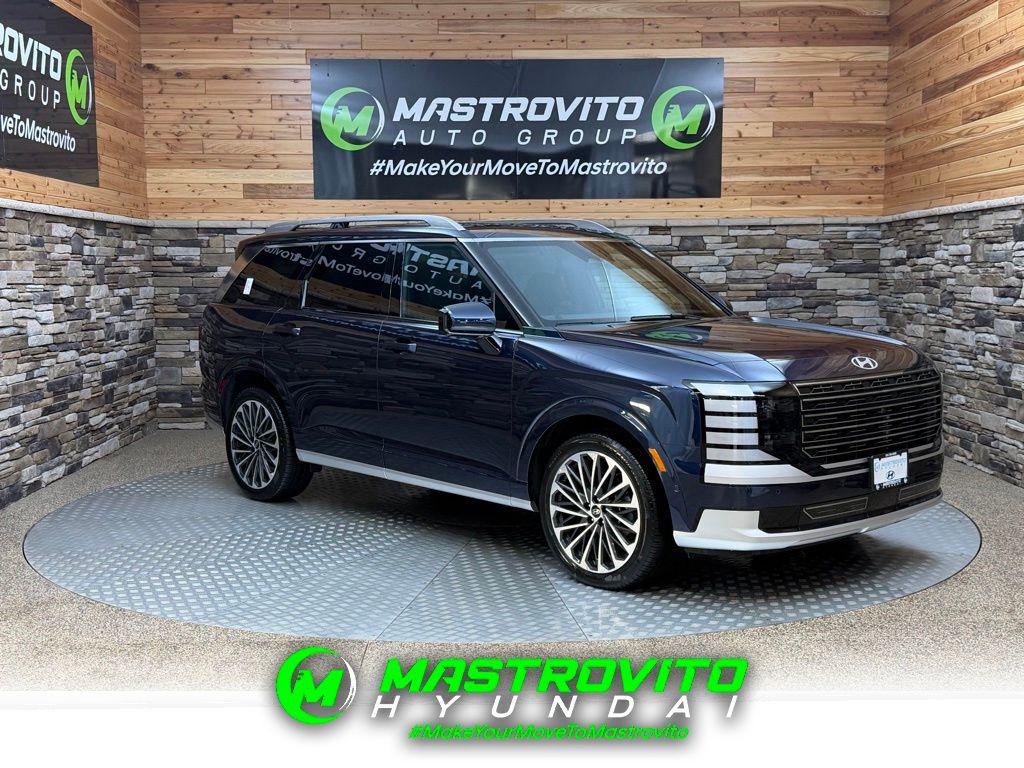 2026 Hyundai Palisade Calligraphy's photo