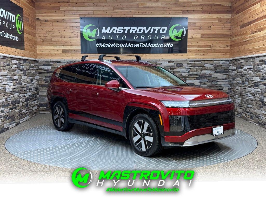 New 2026 Hyundai IONIQ 9 SEL SUV