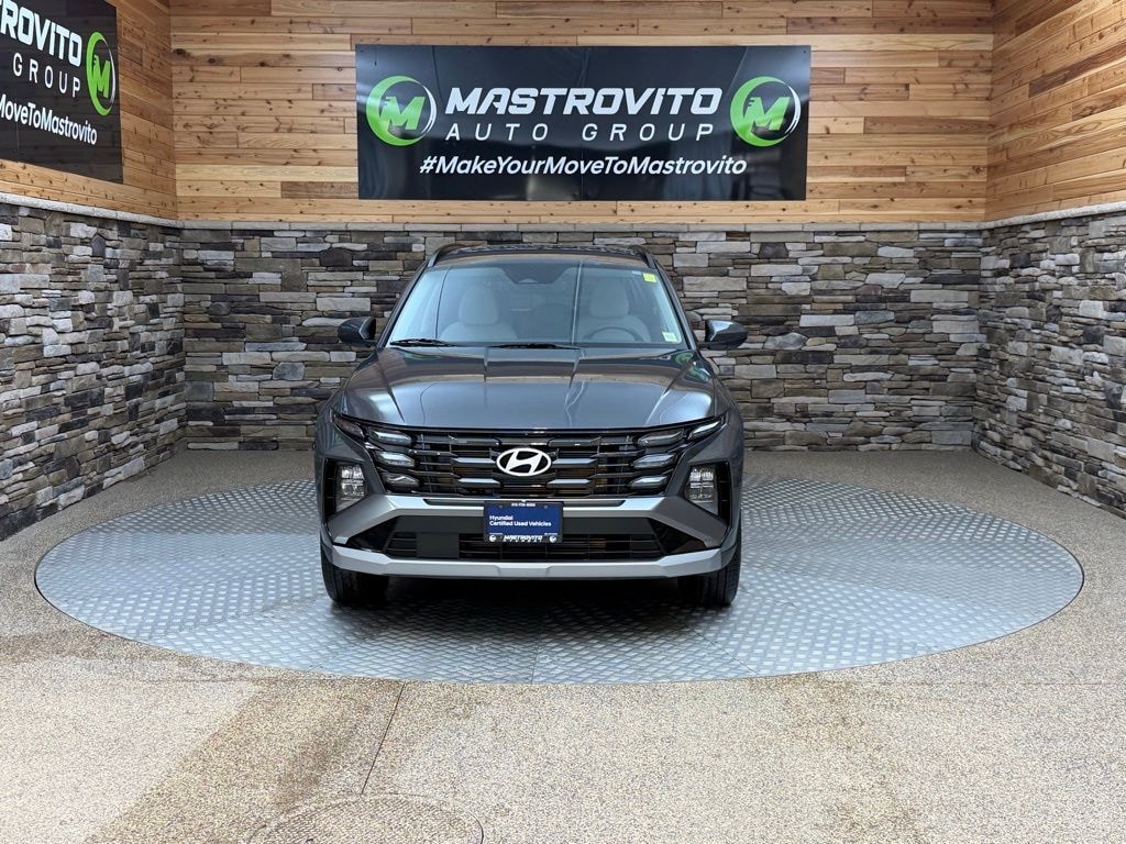 Certified 2026 Hyundai Tucson SEL SUV
