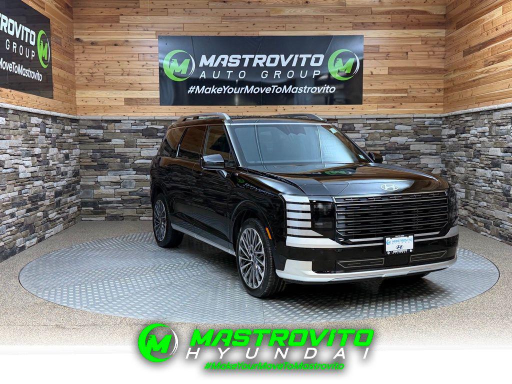 2026 Hyundai Palisade Calligraphy's photo