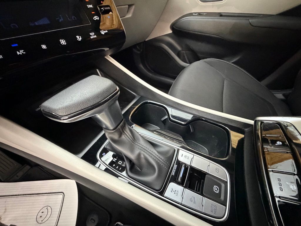 2024 Hyundai Tucson SEL - Photo 22