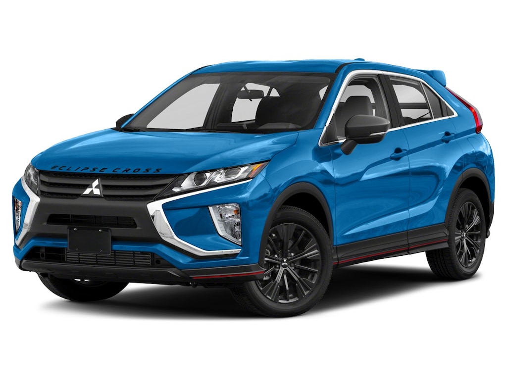 Used 2019 Mitsubishi Eclipse Cross 1.5 CUV
