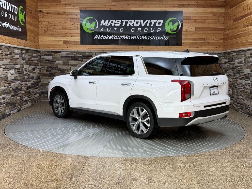 2021 Hyundai Palisade SEL - Photo 7