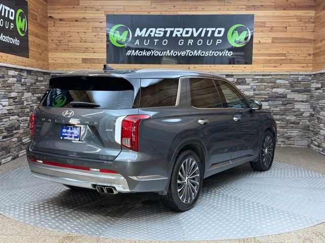 2023 Hyundai Palisade Calligraphy - Photo 9