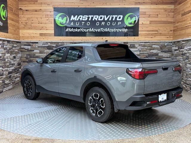 2024 Hyundai Santa Cruz SEL - Photo 7