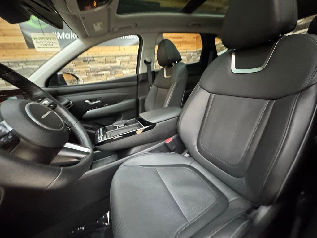 2025 Hyundai Tucson Limited - Photo 32