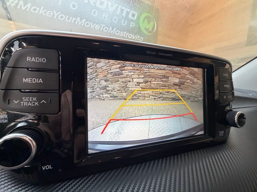 2021 Hyundai Tucson SEL - Photo 21