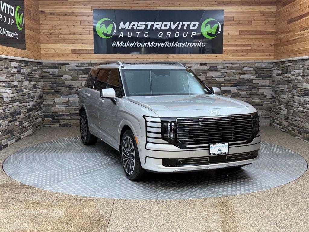 New 2026 Hyundai Palisade Calligraphy AWD SUV