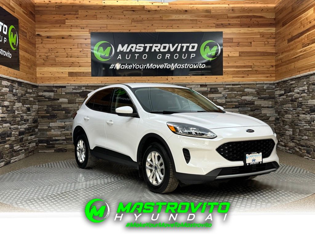 2020 Ford Escape