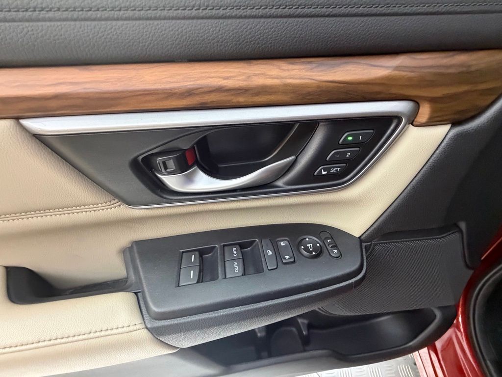 2018 Honda CR-V EX-L - Photo 36