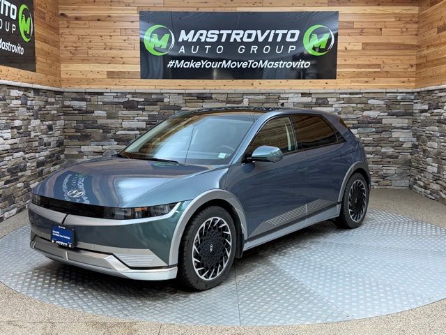 2022 Hyundai IONIQ 5 Limited - Photo 5