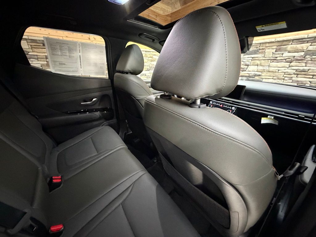 2025 Hyundai Santa Cruz Limited - Photo 29