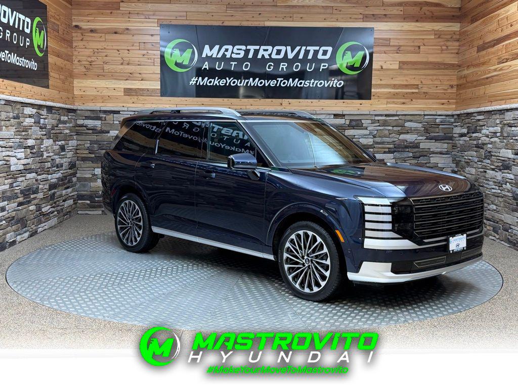 2026 Hyundai Palisade Calligraphy's photo