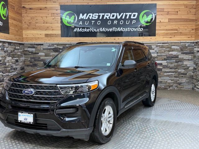2022 Ford Explorer XLT - Photo 5