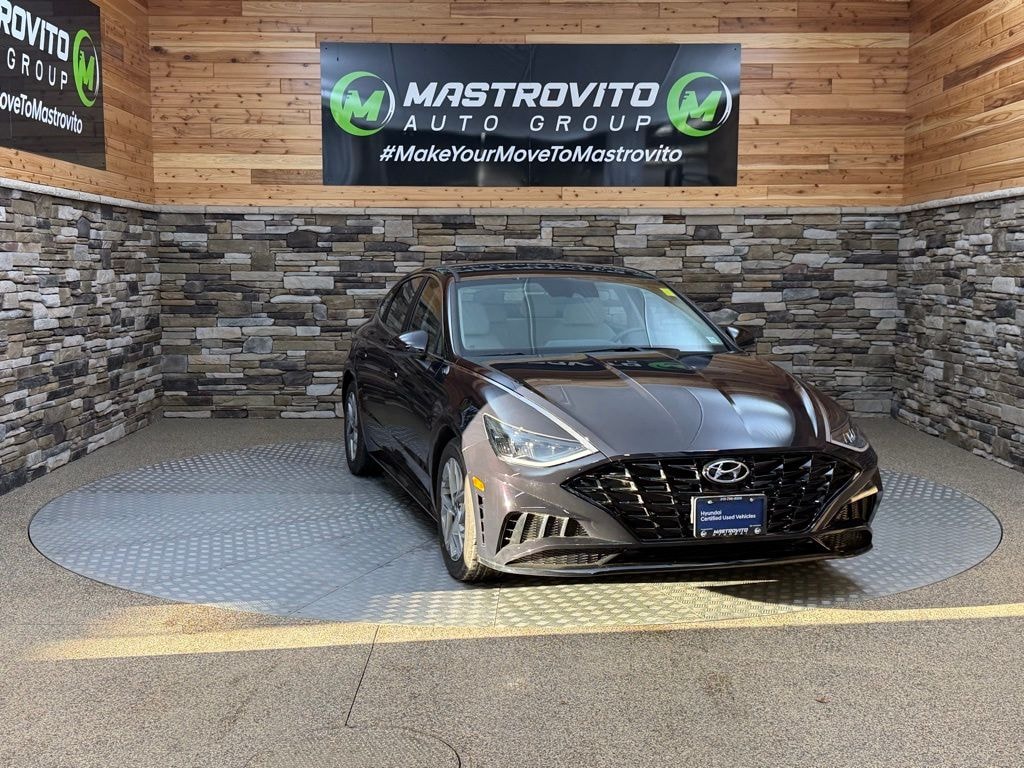 Certified 2023 Hyundai Sonata SEL Sedan