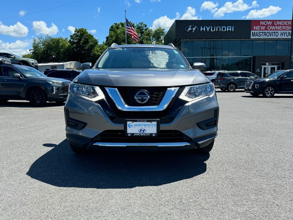 Used 2020 Nissan Rogue S with VIN KNMAT2MV3LP510819 for sale in New York Mills, NY