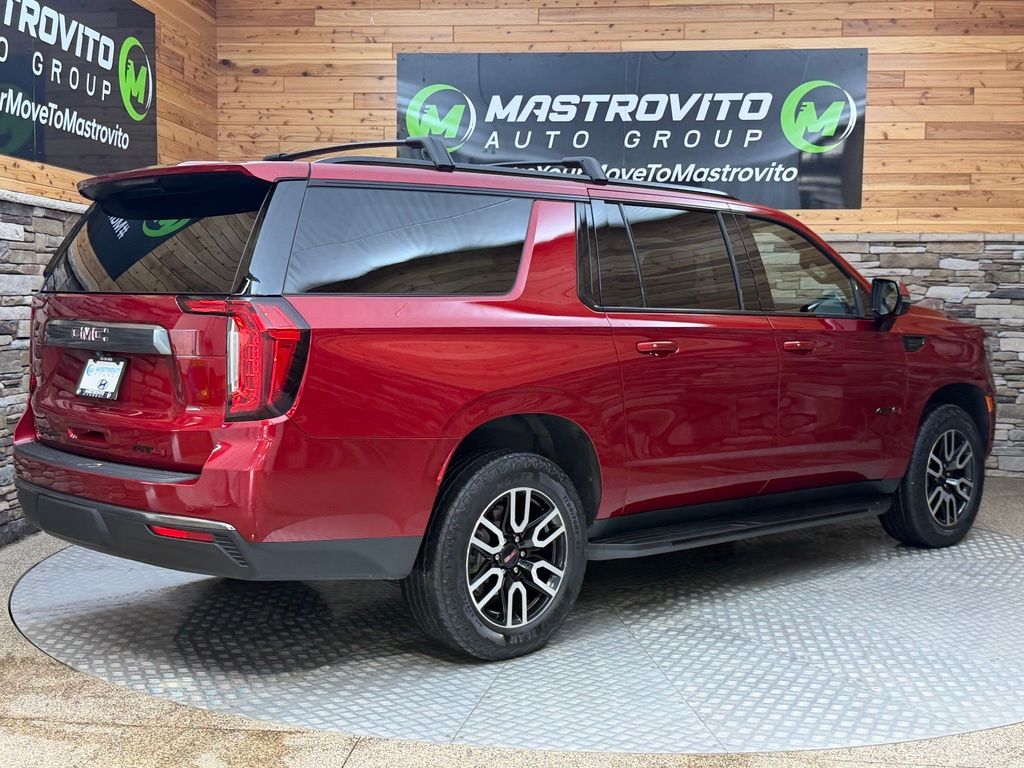 2023 GMC Yukon XL AT4 - Photo 24