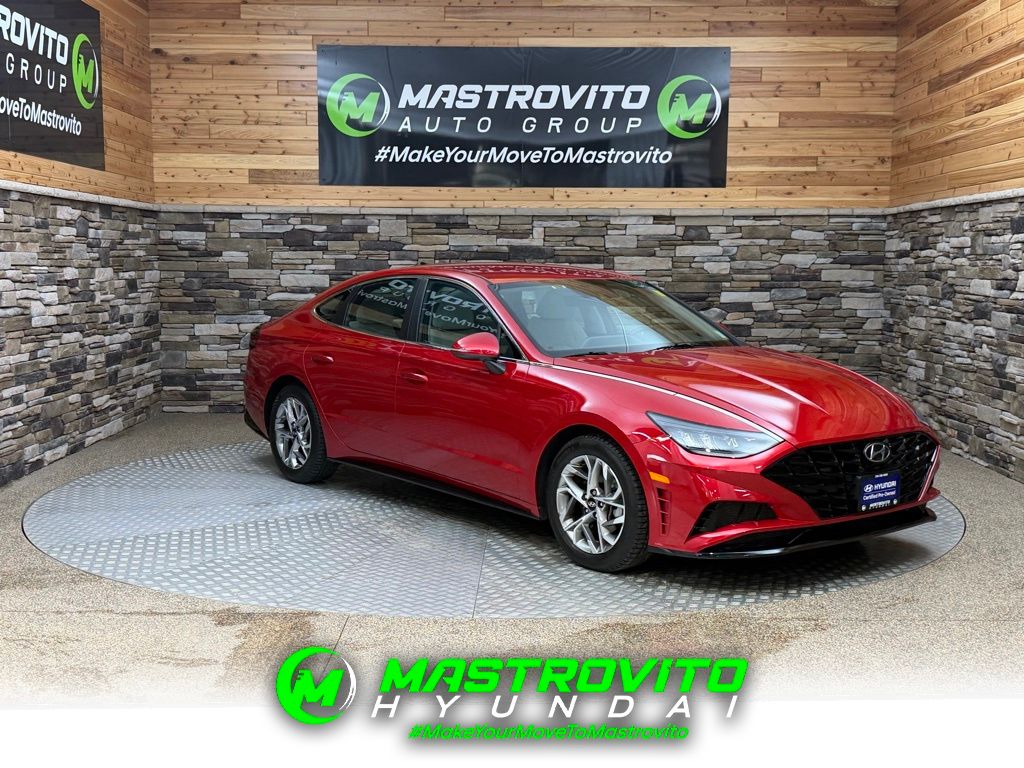 2022 Hyundai Sonata SEL