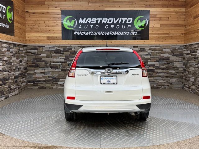 2016 Honda CR-V EX - Photo 10
