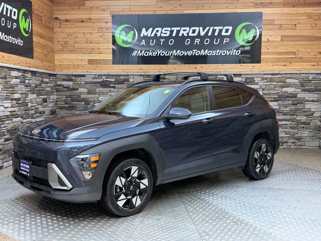 2024 Hyundai Kona SEL - Photo 9