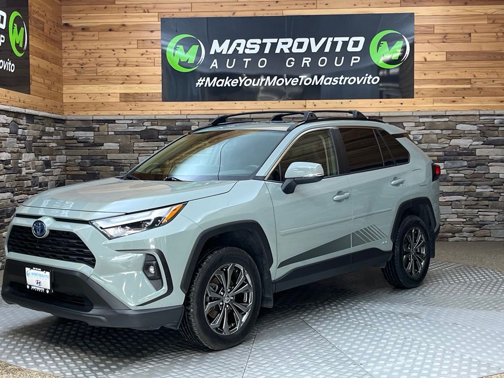 2023 Toyota RAV4 XLE Premium - Photo 9