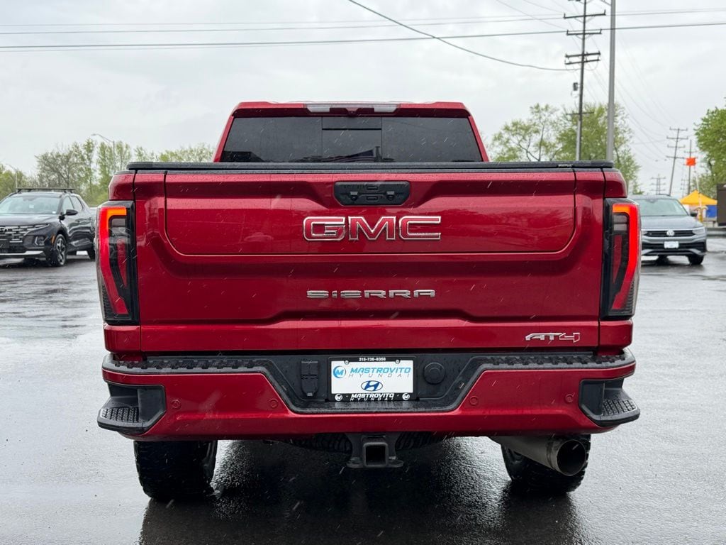 2024 GMC Sierra 2500HD AT4 - Photo 6