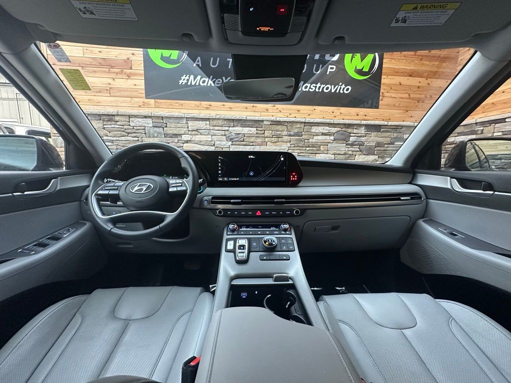 2024 Hyundai Palisade SEL - Photo 16