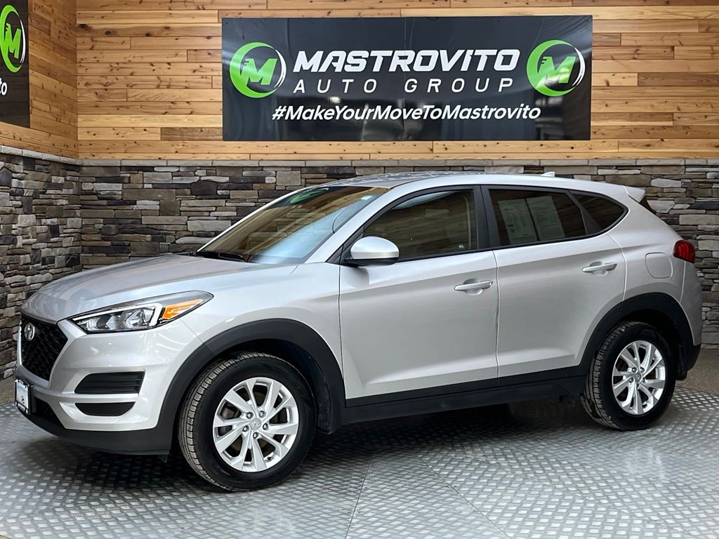 2020 Hyundai Tucson SE - Photo 12