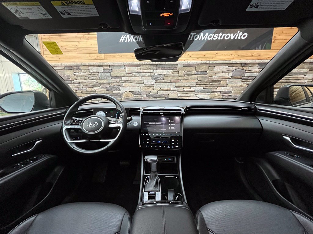 2024 Hyundai Santa Cruz XRT - Photo 34