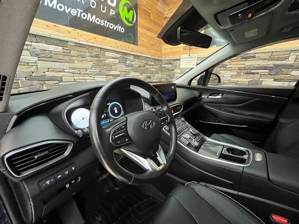 2022 Hyundai Santa Fe Limited - Photo 25
