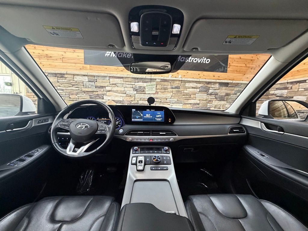 2021 Hyundai Palisade SEL - Photo 16