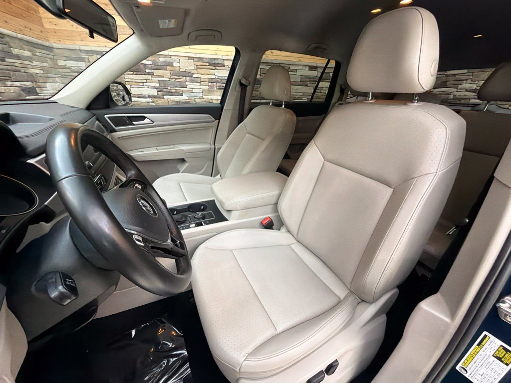 2018 Volkswagen Atlas SE - Photo 16