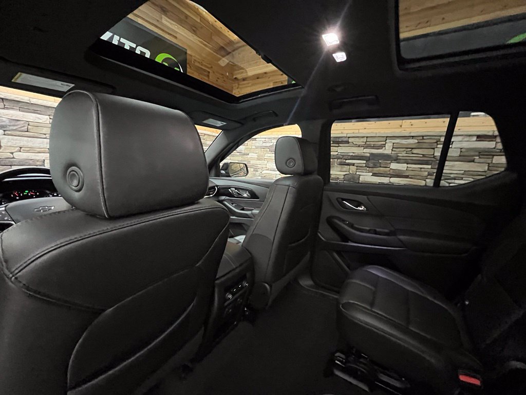 2023 Chevrolet Traverse RS - Photo 43
