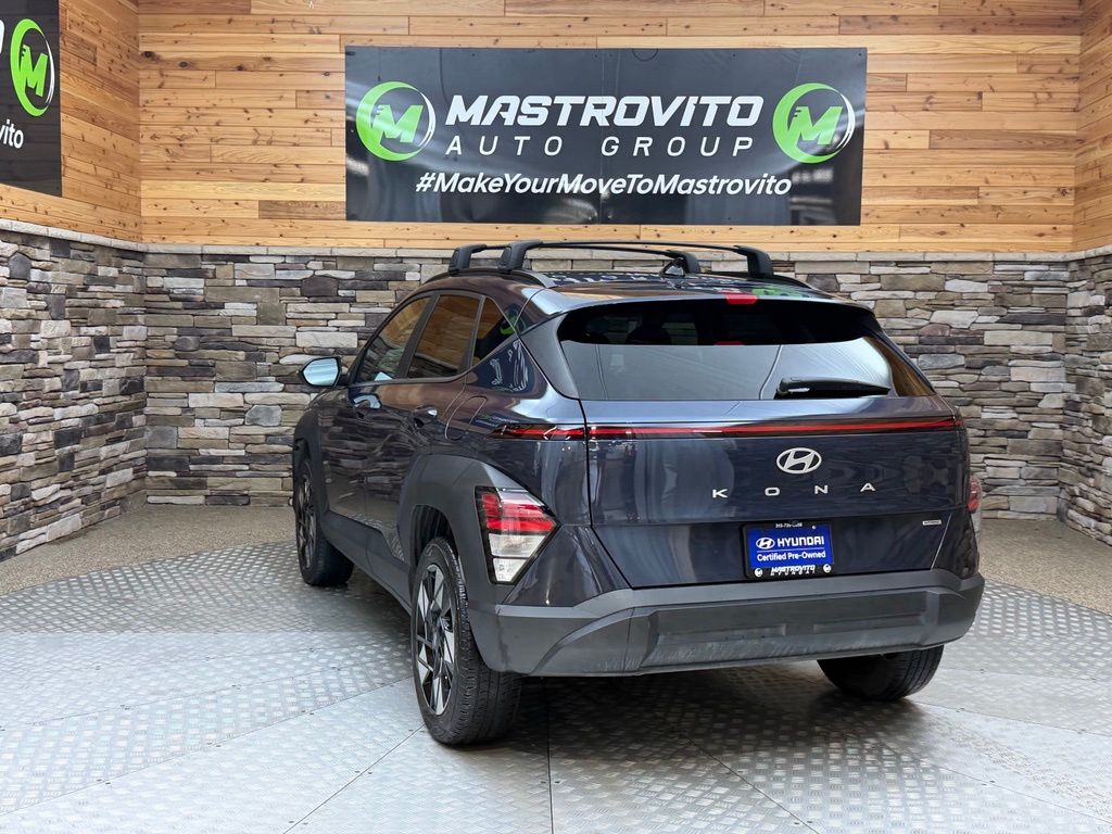 2024 Hyundai Kona SEL - Photo 18